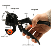 Load image into Gallery viewer, Professional Garden Grafting Tool Kit