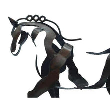 Load image into Gallery viewer, Horse Sculpture "Adonis"