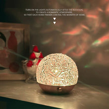 Load image into Gallery viewer, Water Wave Dynamic Projection Atmosphere Lamp