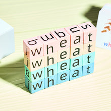 Load image into Gallery viewer, 🫧🧸MATCHING LETTER GAME🎶✨
