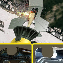 Load image into Gallery viewer, Chian Saw Polishing and Sharpen Tool