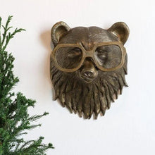 Load image into Gallery viewer, Animal Head Resin Pendant