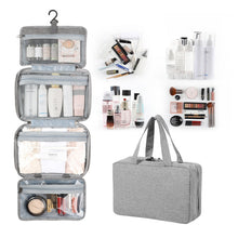 Load image into Gallery viewer, 👍Perfect For Traveling🔥 - Toiletry Bag For Women With Hanging Hook