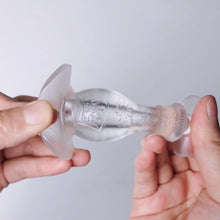 Load image into Gallery viewer, Transparent Silicone Anti-collision Pad Door Stop
