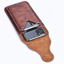 Load image into Gallery viewer, Retro-style mobile phone bag