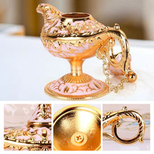 Load image into Gallery viewer, Wishing Lamp Household Decoration