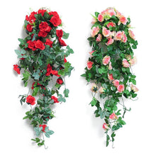 Load image into Gallery viewer, Wall Decoration Hanging Flower Vine