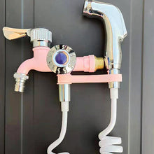 Load image into Gallery viewer, Double Outlet Faucet