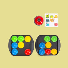 Load image into Gallery viewer, Crazy Push and Push Table Games