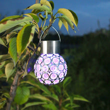 Load image into Gallery viewer, Outdoor Waterproof LED Solar Garden Lights
