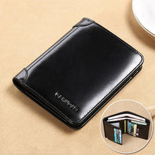 Load image into Gallery viewer, Men's Anti-Theft Wallet