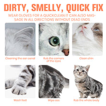 Load image into Gallery viewer, Pet Clean Wash-Free Gloves