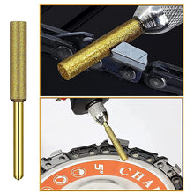 Load image into Gallery viewer, Chian Saw Polishing and Sharpen Tool