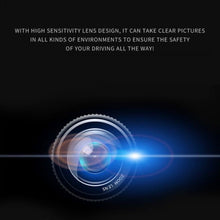 Load image into Gallery viewer, 1080P Full HD Video Car Driving Recorder