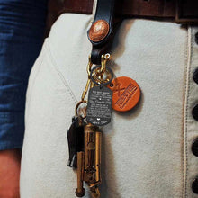 Load image into Gallery viewer, I Want All Of My Lasts To Be With You Keychain