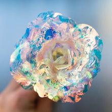 Load image into Gallery viewer, Colorful galaxy rose