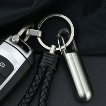 Load image into Gallery viewer, Stainless Steel Pill Box