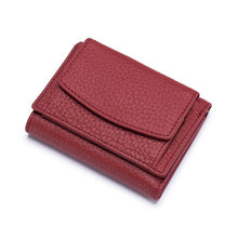 Load image into Gallery viewer, Handmade RFID Soft Leather Purse
