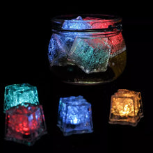Load image into Gallery viewer, LED Ice Cube Light (12pcs)