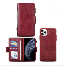 Load image into Gallery viewer, Detachable Magnetic With Wrist Strap Case For Iphone
