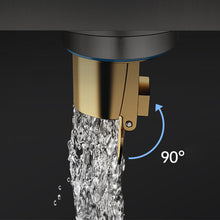 Load image into Gallery viewer, Downspout Universal Brass Floor Drain Core