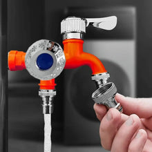 Load image into Gallery viewer, Double Outlet Faucet