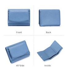 Load image into Gallery viewer, Handmade RFID Soft Leather Purse