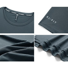 Load image into Gallery viewer, Men's Quick-Drying Ice Silk T-Shirt