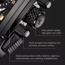 Load image into Gallery viewer, Olevs® Luminous Luxury Square Business Automatic Mechanical Watch