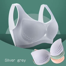 Load image into Gallery viewer, Women's Ultra-Thin Plus Size Ice Silk Comfort Bra