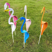 Load image into Gallery viewer, Whirling birds garden decoration