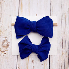 Load image into Gallery viewer, Baby Hair Band Set (2 PCs)