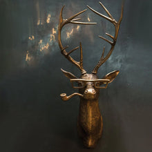 Load image into Gallery viewer, Animal Head Resin Pendant