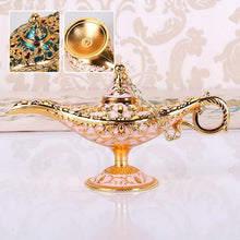 Load image into Gallery viewer, Wishing Lamp Household Decoration