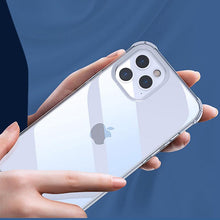 Load image into Gallery viewer, Iphone Shockproof Clear Case