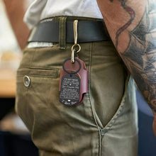 Load image into Gallery viewer, I Want All Of My Lasts To Be With You Keychain