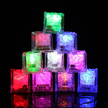 Load image into Gallery viewer, LED Ice Cube Light (12pcs)