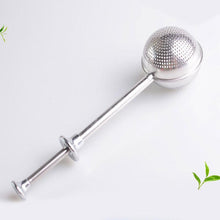 Load image into Gallery viewer, Tea Ball Stemmed