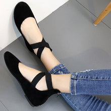 Load image into Gallery viewer, Women's Classical Elastic Ballet Flats