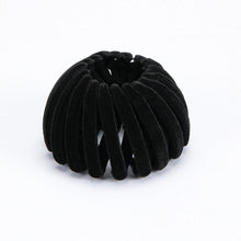Load image into Gallery viewer, Velvet Nest Scrunchie