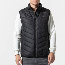 Load image into Gallery viewer, Unisex Heated Vest