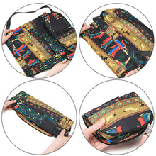 Load image into Gallery viewer, Drawstring Foldable Large Capacity Dry-wet Separation Travel Sports Backpack