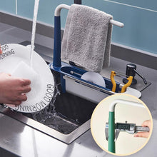 Load image into Gallery viewer, Multifunctional Kitchen Telescopic Rack