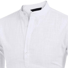 Load image into Gallery viewer, Men's Cotton Linen Hippie Casual T-Shirt