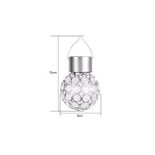 Load image into Gallery viewer, Outdoor Waterproof LED Solar Garden Lights