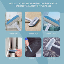 Load image into Gallery viewer, 4 in 1 Window Screen Cleaner Brush