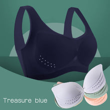 Load image into Gallery viewer, Women's Ultra-Thin Plus Size Ice Silk Comfort Bra