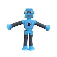 Load image into Gallery viewer, Telescopic Suction Cup Robot Toy