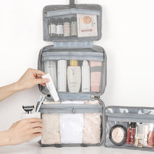 Load image into Gallery viewer, 👍Perfect For Traveling🔥 - Toiletry Bag For Women With Hanging Hook