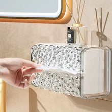 Load image into Gallery viewer, Tissue Washcloth Organizer Case